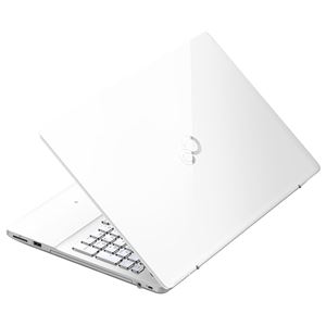 FUJITSU LIFEBOOK AH77/B1 プレミアムホワイト FMVA77B1W
