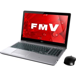 FUJITSU LIFEBOOK AH90/B1 シャイニーブラック FMVA90B1
