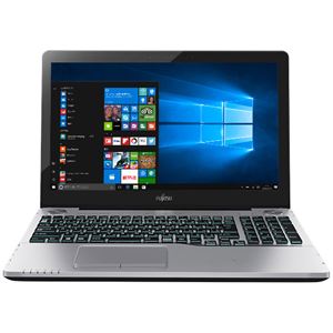 FUJITSU LIFEBOOK AH90/B1 シャイニーブラック FMVA90B1