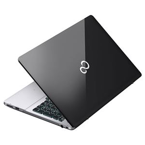 FUJITSU LIFEBOOK AH90/B1 シャイニーブラック FMVA90B1