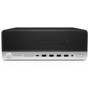 HP(Inc.) 600G3 SF i5-7500/4.0/500w/W10P/O2K16/e 2HA28PA#ABJ