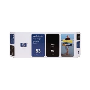 HP(Inc.) HP 83インクカートリッジ 黒 C4940A