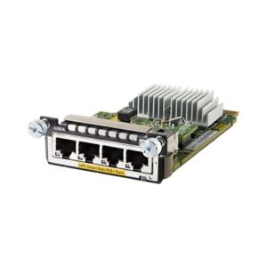 HP(Enterprise) HPE Aruba 3810M/2930M 4 Smart Rate PoE+ Module JL081A