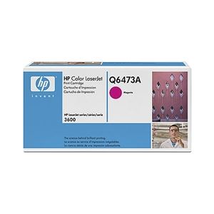 HP(Inc.) プリントカートリッジ マゼンタ(CLJ3600用) Q6473A
