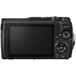 オリンパス Tough TG-5 ブラック TG-5 BLK