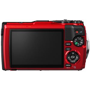 オリンパス Tough TG-5 レッド TG-5 RED