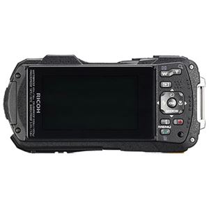 リコーイメージング 防水デジタルカメラ WG-50 (オレンジ) WG-50OR