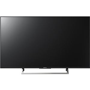 SONY 地上・BS・110度CSデジタルハイビジョン液晶テレビ BRAVIA X8000E 43V型ブラック KJ-43X8000E