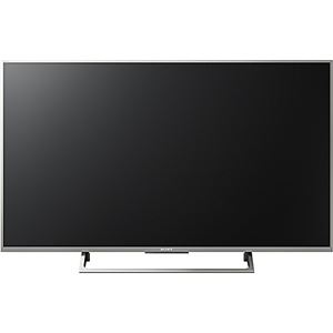 SONY 地上・BS・110度CSデジタルハイビジョン液晶テレビ BRAVIA X8000E 43V型ウォームシルバー KJ-43X8000E/S