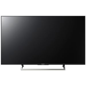SONY 地上・BS・110度CSデジタルハイビジョン液晶テレビ BRAVIA X8000E 49V型ブラック KJ-49X8000E