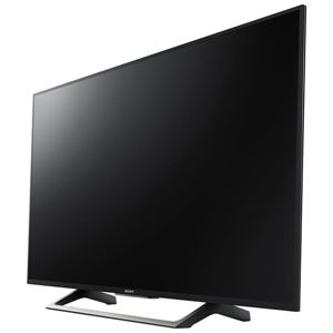 SONY 地上・BS・110度CSデジタルハイビジョン液晶テレビ BRAVIA X8000E 49V型ブラック KJ-49X8000E