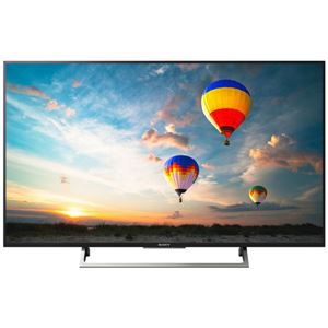 SONY 地上・BS・110度CSデジタルハイビジョン液晶テレビ BRAVIA X8000E 49V型ブラック KJ-49X8000E