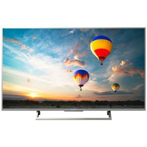 SONY 地上・BS・110度CSデジタルハイビジョン液晶テレビ BRAVIA X8000E 49V型ウォームシルバー KJ-49X8000E/S