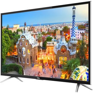 TCL 32型地上・BS・110度CSデジタルハイビジョン液晶テレビ 32D2901