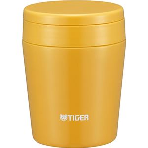 タイガー魔法瓶 ステンレスカップ ≪スープカップ≫ 0.30L サフランイエロー MCL-B030YS