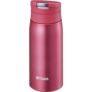 タイガー魔法瓶 ステンレスミニボトル ≪サハラマグ≫ 0.35L オペラピンク MCX-A035PO