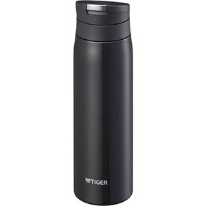 タイガー魔法瓶 ステンレスミニボトル ≪サハラマグ≫ 0.50L ランプブラック MCX-A050KL