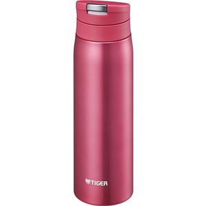 タイガー魔法瓶 ステンレスミニボトル ≪サハラマグ≫ 0.50L オペラピンク MCX-A050PO