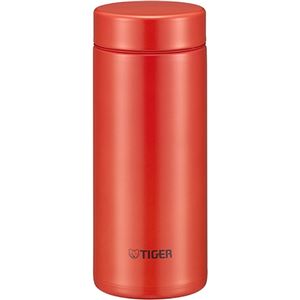 タイガー魔法瓶 ステンレスミニボトル ≪サハラマグ≫ 0.35L バレンシアオレンジ MMZ-A351DO
