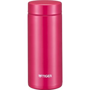 タイガー魔法瓶 ステンレスミニボトル ≪サハラマグ≫ 0.35L パッションピンク MMZ-A351PA