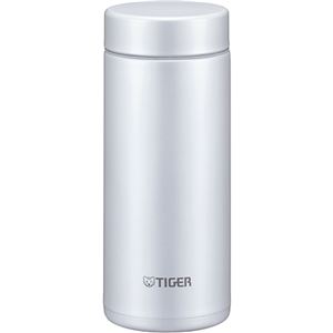 タイガー魔法瓶 ステンレスミニボトル ≪サハラマグ≫ 0.35L アイスホワイト MMZ-A351WS