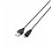[ELECOM�i�G���R���j] �ɍ�Micro-USB�iA-MicroB�j�P�[�u�� MPA-AMBXLP05BK