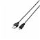 [ELECOM�i�G���R���j] �ɍ�Micro-USB�iA-MicroB�j�P�[�u�� U2C-AMBX15BK