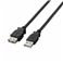[ELECOM�i�G���R���j] USB2.0�����P�[�u���iA-A�����^�C�v�j[1.5m] U2C-E15BK