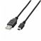 [ELECOM�i�G���R���j] USB2.0�P�[�u���imini-B�^�C�v�j[1.0m] U2C-M10BK