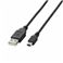 [ELECOM�i�G���R���j] USB2.0�P�[�u���imini-B�^�C�v�j[2.0m] U2C-M20BK
