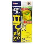 水切袋 立てちゃいました