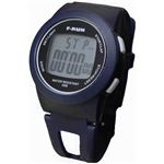 F-RUN(エフラン) ランニング用ウォッチ ラップメモリー10 FRN10NB ネイビーの詳細ページへ