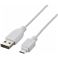 GR ʑ}Micro-USB(A-MicroB)P[u MPA-DAMB10WH
