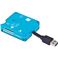 i܂ƂߔjDigio2 USB3.0}`J[h[_[EC^[ 67fBAΉ CRW-38M56BL u[~2Zbg