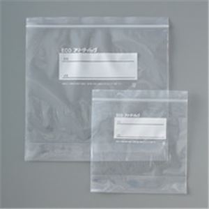 TANOSEE マチ付ジッパーバッグ レギュラー 100枚入