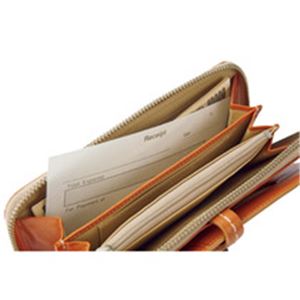 （まとめ）領収書 お札サイズ 10冊