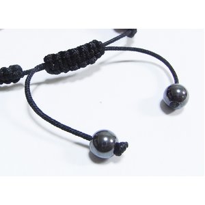 カラフルシャンバラブレスレット/グリーン