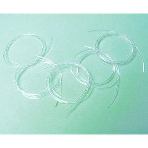 ブレスレット修理用シリコンゴム(350mm ×5本)