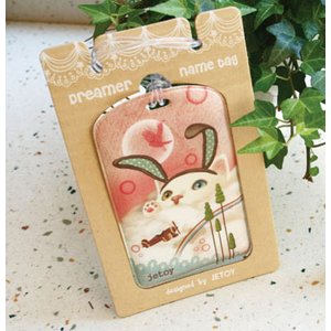 【JETOY】Choochooネームタグ/バニー