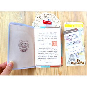 JETOY【ジェトイ】Laladogパスポートケース/ローズ