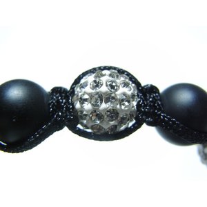 シャンバラブレスレット/シルバー