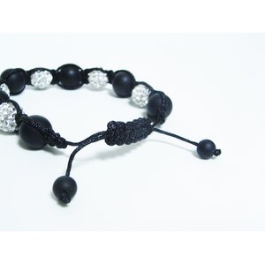 シャンバラブレスレット/シルバー