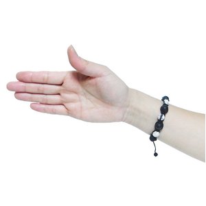 シャンバラブレスレット/シルバー