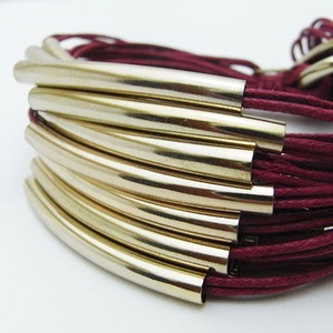 ボリューム20連コードブレス／ワイン