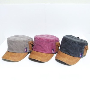 Hip Hop Cap(ヒップホップキャップ) H(レッド)