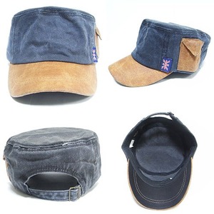 Hip Hop Cap(ヒップホップキャップ) H(レッド)