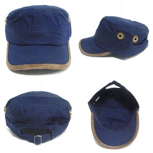 Hip Hop Cap(ヒップホップキャップ) I(ネイビー)