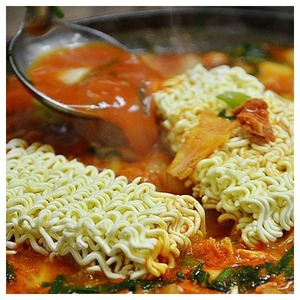 【オットゥギ】ラーメンサリ (鍋物用ラーメン) 15袋セット