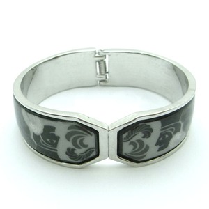 陶器(エマイユ)使いのセパレートバングル/古代人