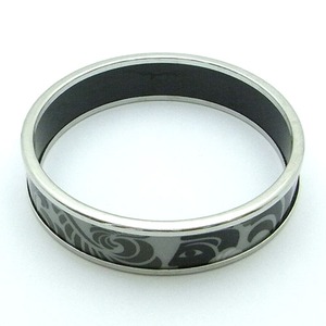 陶器(エマイユ)使いのスリムバングル/古代人